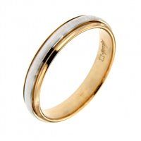 Anello Recarlo in Oro giallo ZR172/BGX